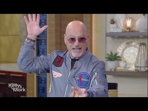 Howie Mandel's Wife Had a Wild Las Vegas Mishap