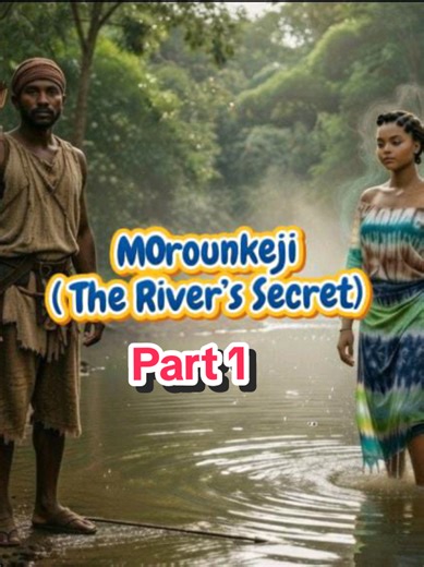 The Mysterious River Girl: A Yoruba Tale