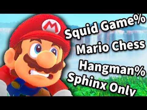 I Tried Speedrunning Your Worst Ideas