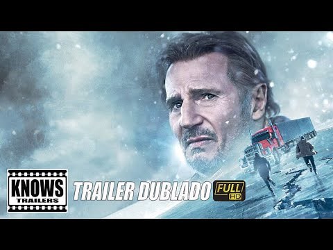 Missão Resgate (The Ice Road, 2021) | Trailer Dublado Full HD