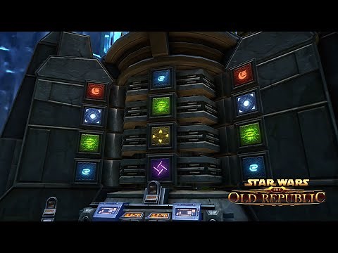 Eternity Vault Guide - Pylons (Puzzle Boss) - SWTOR