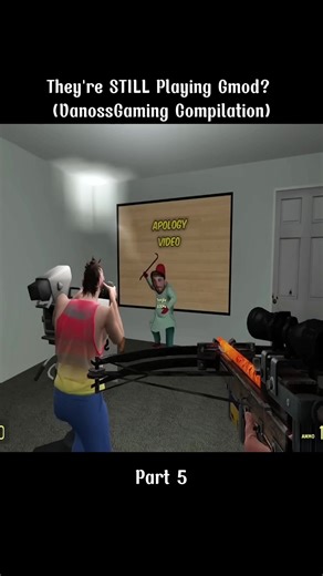 They're STILL Playing Gmod? (VanossGaming Compilation) #they #still #playing #compilation #viral