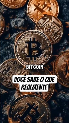 💰 Bitcoin! Do You Know What It Really Is? Do You Invest or Not?