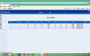 JSP struts2工资管理系统myeclipse开发oracle数据库bs框架java编程网结构