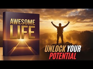 Awesome Life Book Summary | The Mindset That Changes Everything