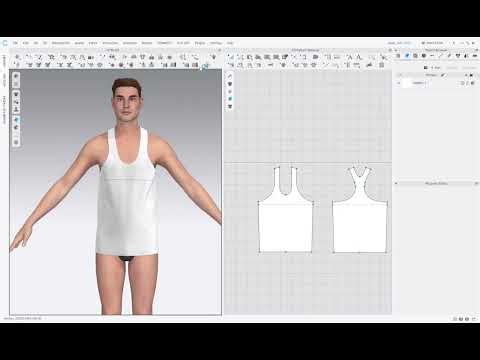 Optitex to CLO 3D EK Naya safar