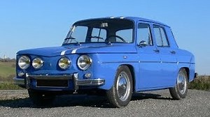 Documentaire | La R8 Gordini