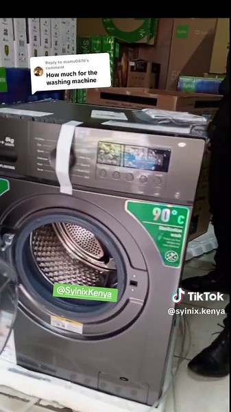 syinix Kenya on TikTok