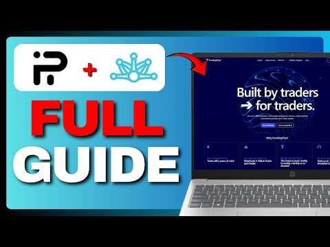 How to Connect Funding Pips to Match Trader (Full Guide) 2026!