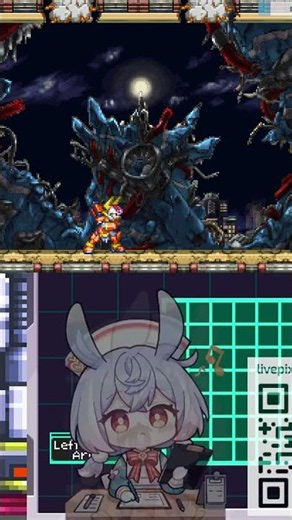 Model F :D | #leafdreamsz #megamanzx #mmzx