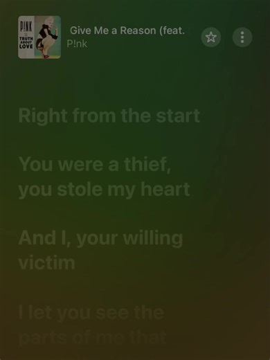 Pretty Please: A Deep Dive into P!nk's Lyrics