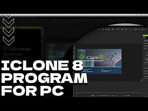 ➡️ iClone 8 | How to download | Full Free | Guide 2026