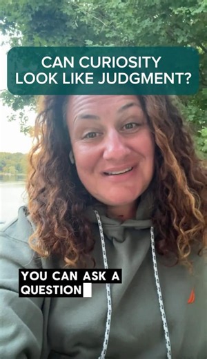 Why Your Questions Can Still Feel Judgmental @AndreaBaillo