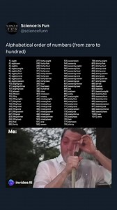 17K views · 77 reactions | I can’t unsee this | Science Is Fun For Everyone | Facebook