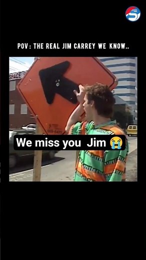 The Real Jim Carrey We All Remember 😂 #jim #usa #comedy #hollywood #viral #america #emotional #love