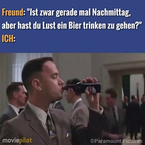2.2M views · 7.1K reactions | Hat da jemand "Bier" gesagt?! :D | Moviepilot | Facebook