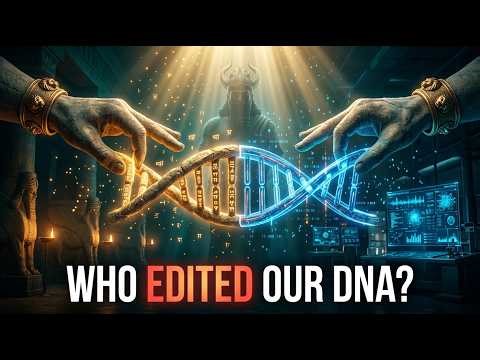 The Anunnaki Signature Inside Human DNA