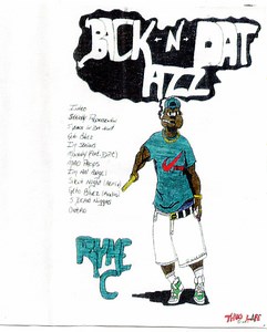 Ryme C' - Back-N-Dat Azz
