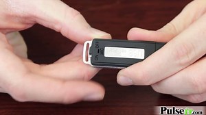 1.3K views · 10 comments | It's the easiest to use voice recorder we've ever seen - and it's back by popular demand! (Thanks to our customers for writing in about it!) This compact device records with the flip of a switch to capture lectures, memos, doctor's notes and more. Just $17.99 https://www.pulsetv.com/USB-Flash-Drive-Voice-Audio-Recorder-4GB/productinfo/6165/ | Deal of the Day by PulseTV.com | Facebook
