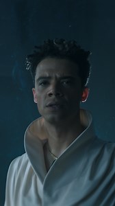 Now introducing the new Lord of the Dreaming in The Sandman. Played by Interview With the Vampire's Jacob Anderson. Season 2 Vol. 2 is now playing | Netflix