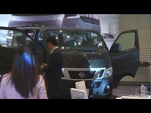 Nissan NV350 URVAN - 2012