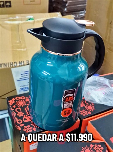 AWITA CALIENTE PA SUS MATES‼️😱🚰🧉☕️🎉😎💪🏻 ENVIOS A TODO CHILE🇨🇱✈️ BERNARDO OHIGGINS 820, RIO BUENO🌉 CAMILO HENRIQUEZ 467, RIO BUENO🌉 CONTACTANOS AL WHATSAPP🛒👇 Nico😎📱📞 https://wa.me/56920357550 Iván🫡📱📞 https://wa.me/message/ZI26ATX34YWFJ1 Echale una miradita👀 a nuestras redes🤳 y aprovecha de seguirnos😁🥳😉 👇👇👇 📱Tik Tok: https://www.tiktok.com/@importadora.rio.i?_t=8ivsIYXAiM2... 📱Facebook: https://www.facebook.com/share/17LVds3noY/ TE ESPERAMOOOS‼️😍🤗🛍💪🏻🛍💰 #buenospre