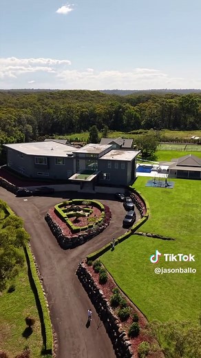 Sydney Luxury Home: $25M Estate with 9 Beds, 9 Baths