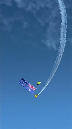 plane does loop de loop