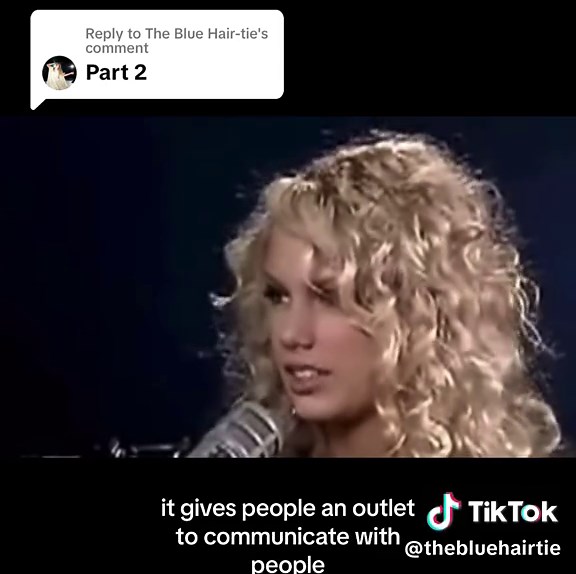 Taylor Swift's 2006 Interview Revealed