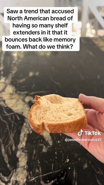 #bread #northamerica #chemicals #food | american bread