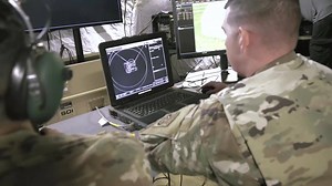 What is a 14G? This Army career is called an Air Defense Battle Management System Operator. In this job you’ll work with complicated military computers on complex networks, communication systems, and Sentinel Radar to detect and protect from aerial attacks and surveillance. #MeetYourArmy #ArmyCareers | GoArmy
