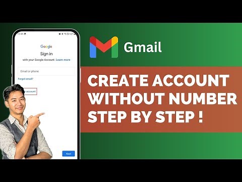 How to Create Gmail Account Without Phone Number ! [2025]