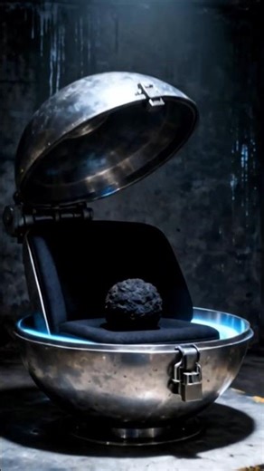 Demon Core — The Sphere That Killed 2 Scientists