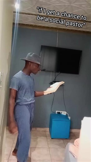 Meet Your New Social Pastor and His Journey