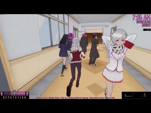 THE MOST EPIC LIFE NOTE EASTER EGG I PROMISE YOU | Yandere Simulator KUBZ SCOUTS REUPLOAD
