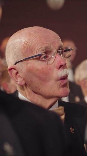 Glorify Thy Name - Chr. Genemuider Mannenkoor Stereo