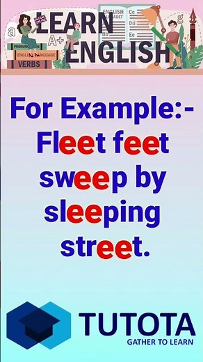 Difference between Alliteration, Assonance and Consonance | Tutota |#shorts #english #simplification