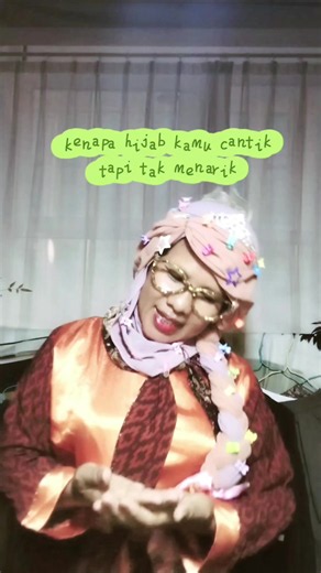 Tutorial Hijab Pashmina Ala Rapunzel — Hijab Ala Rapunzel (Pashmina)