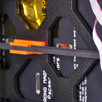 Adjusting belt tension (MK4/S, MK3.9/S, MK3.5/S, MK3/S/+) | Prusa Knowledge Base