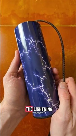 This Weird DRUM Sounds Like THUNDER?!