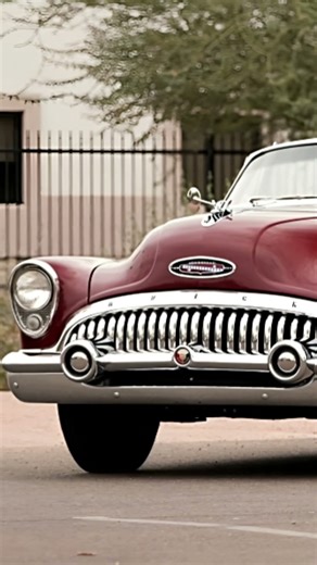 The Buick That Defined Postwar Prestige: 1953 Roadmaster Skylark