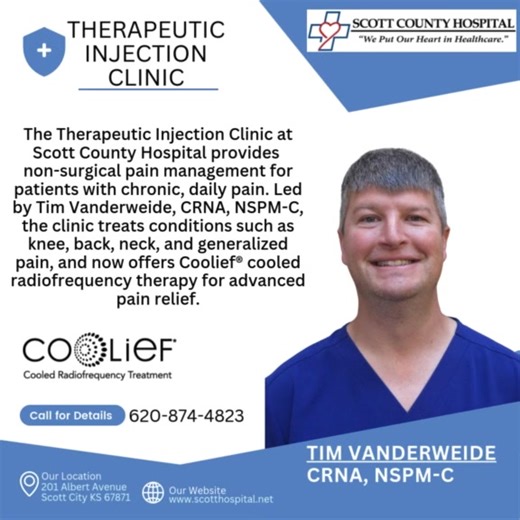 Scott County Health System on Reels