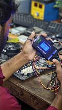 Computer power 🔥 problem #computer #tips #shorts