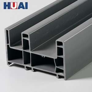 [Hot Item] Durable UPVC Window Profile for Extreme Weather Conditions