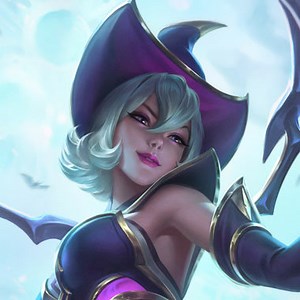 ▶ Bewitching Elise