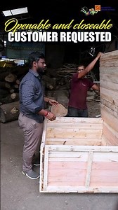 Maaruthi Woodworks – Woodworking