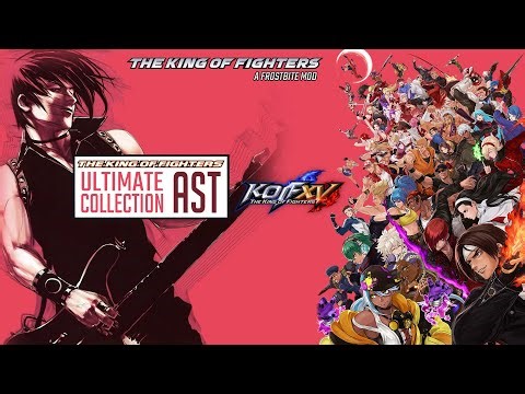 KOF Ultimate AST Collection Showcase Video