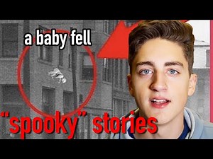 These Instagram Accounts Are Trying So Hard To Be Spooky