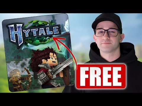 How I Got Hytale Founder's Edition For FREE (Verified 2026 Download)