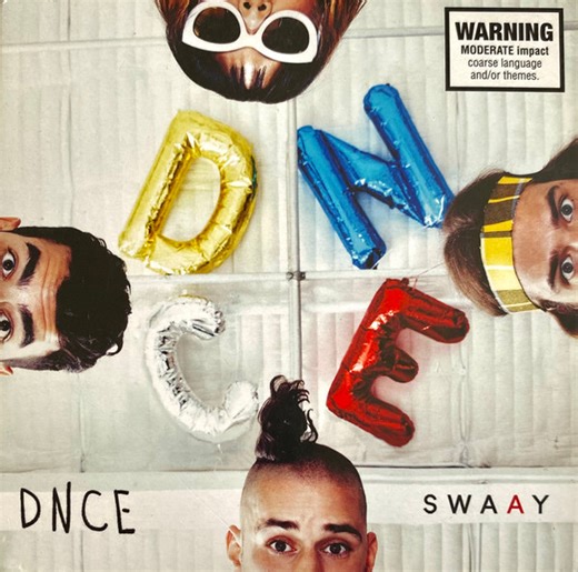 DNCE - Swaay